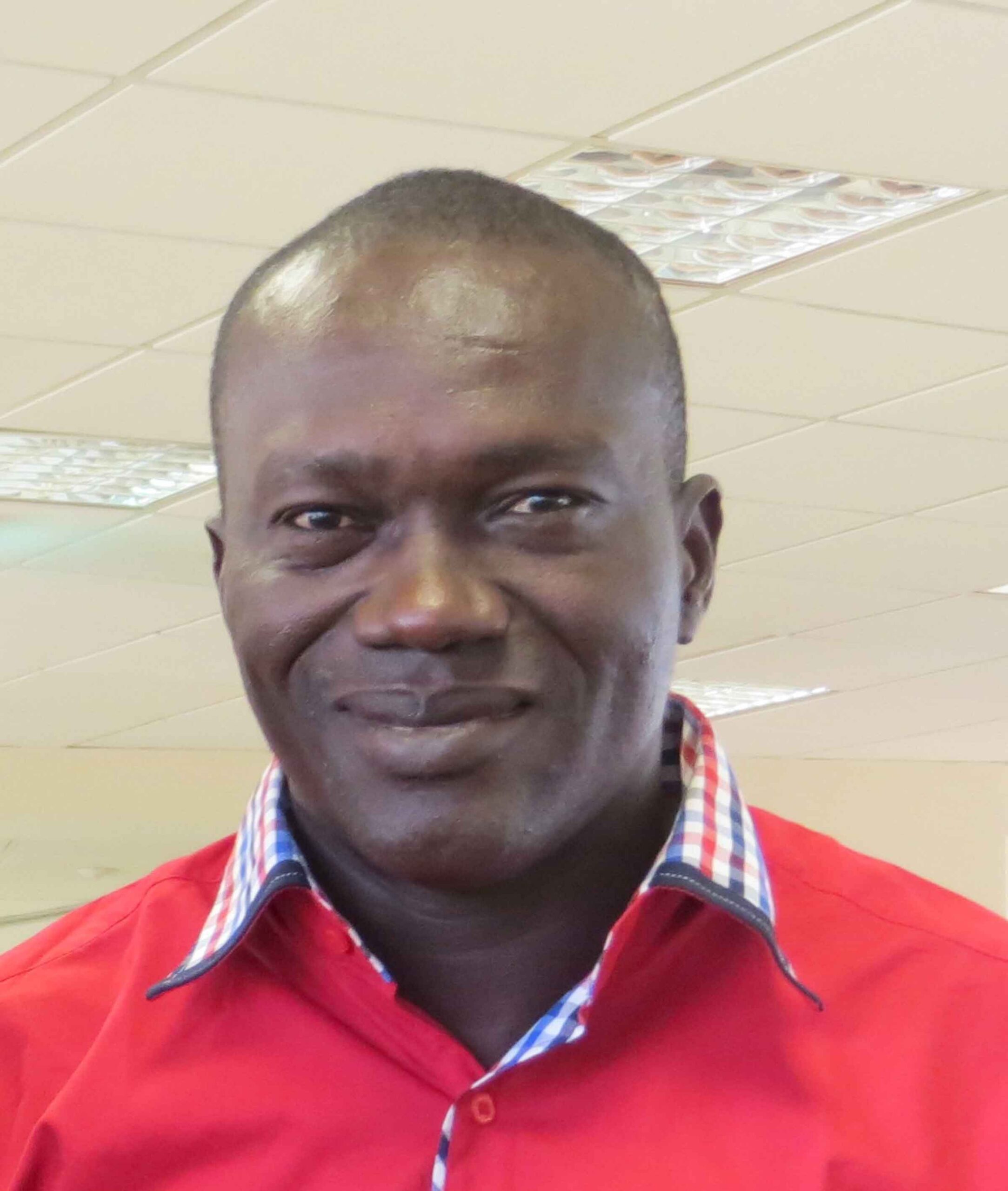 Pasteur Gonitoua - Organisation non gouvernementale P.A.S. M.P.T.N