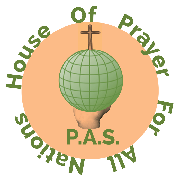 Logo P.A.S. HOPFAN - A Christian, nonprofit nongovernmental organization in the service of GOD and mankind