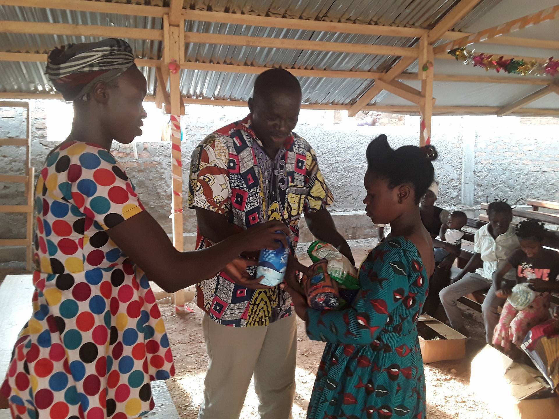 Dons veuves et orphelins janvier 2019